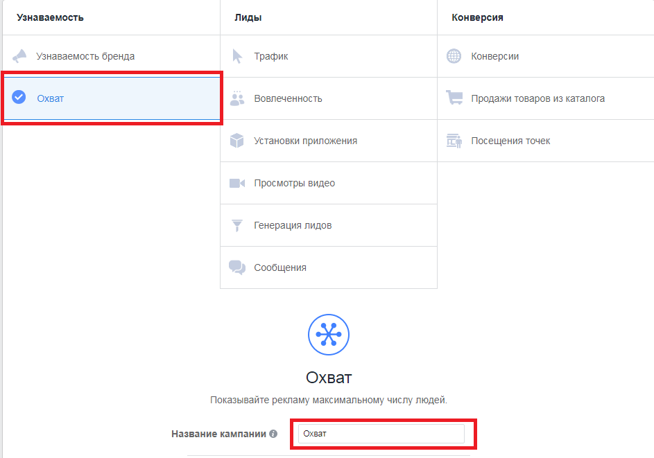 Facebook Ads Manager
