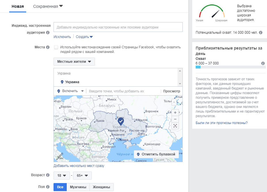 Facebook Ads Manager