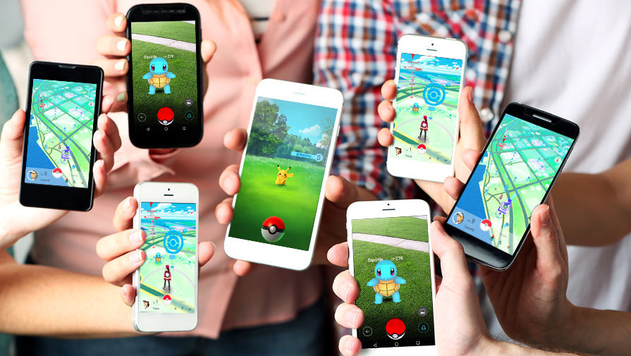 pokemon go