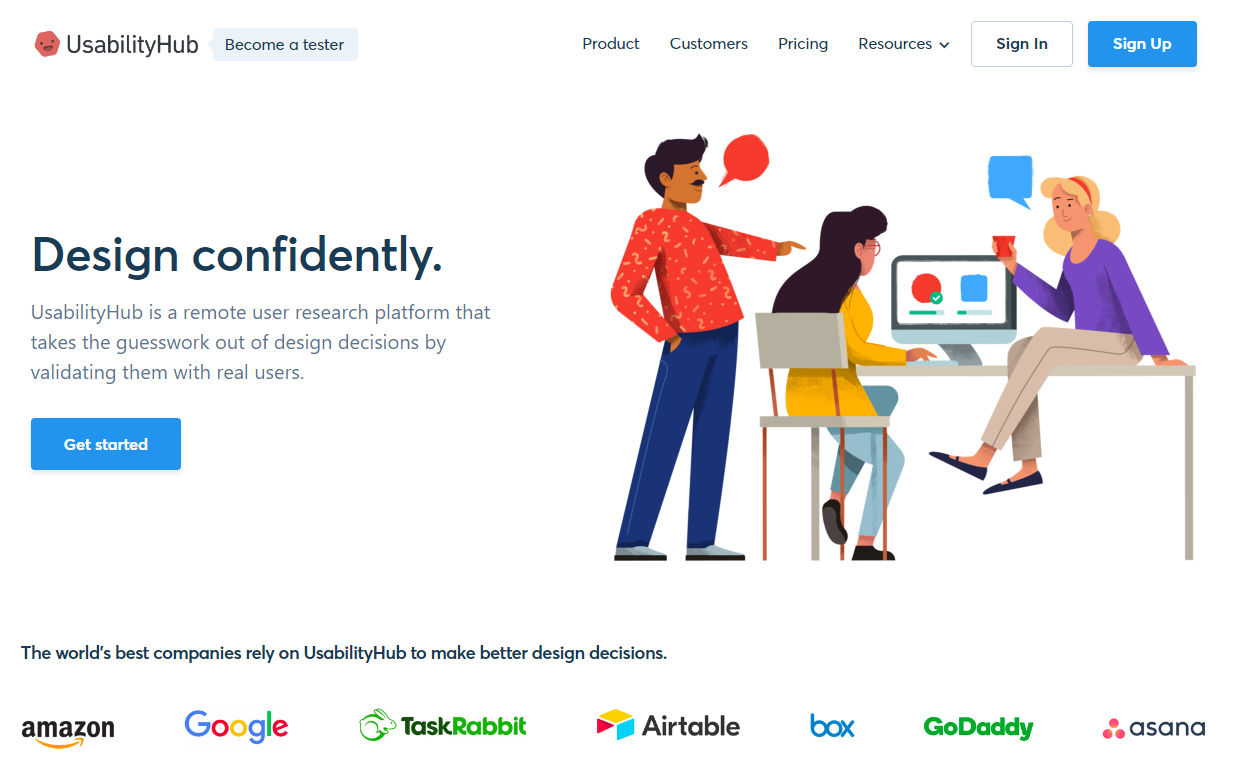 UsabilityHub