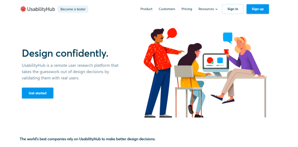 usabilityhub